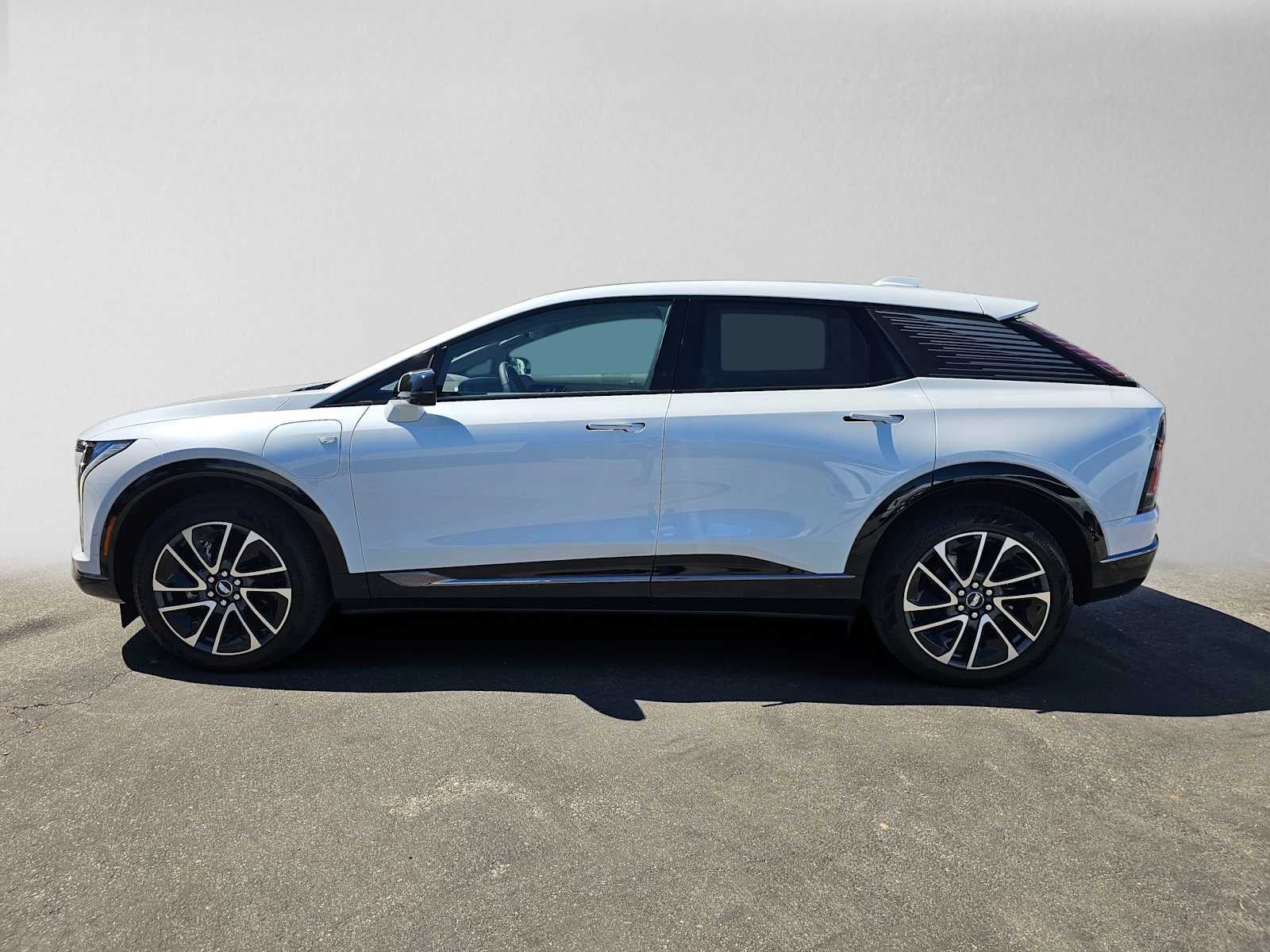 2027 Cadillac OPTIQ Sport