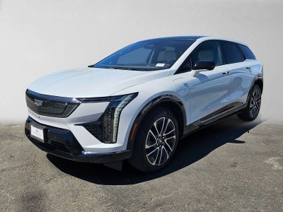 2027 Cadillac OPTIQ Sport