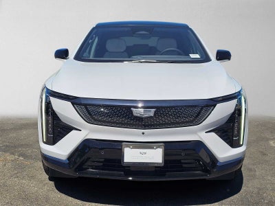 2027 Cadillac OPTIQ Sport