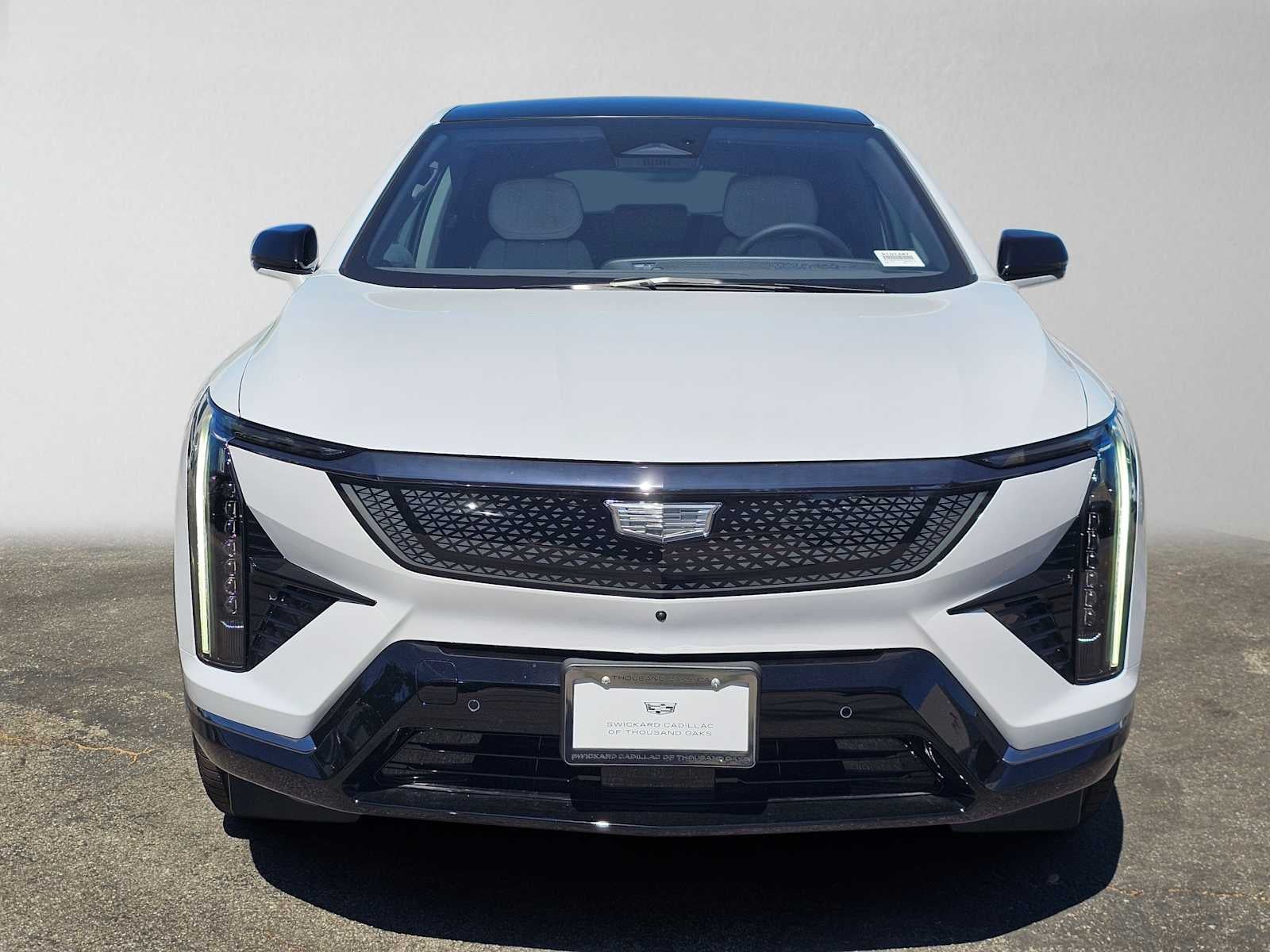 2027 Cadillac OPTIQ Sport