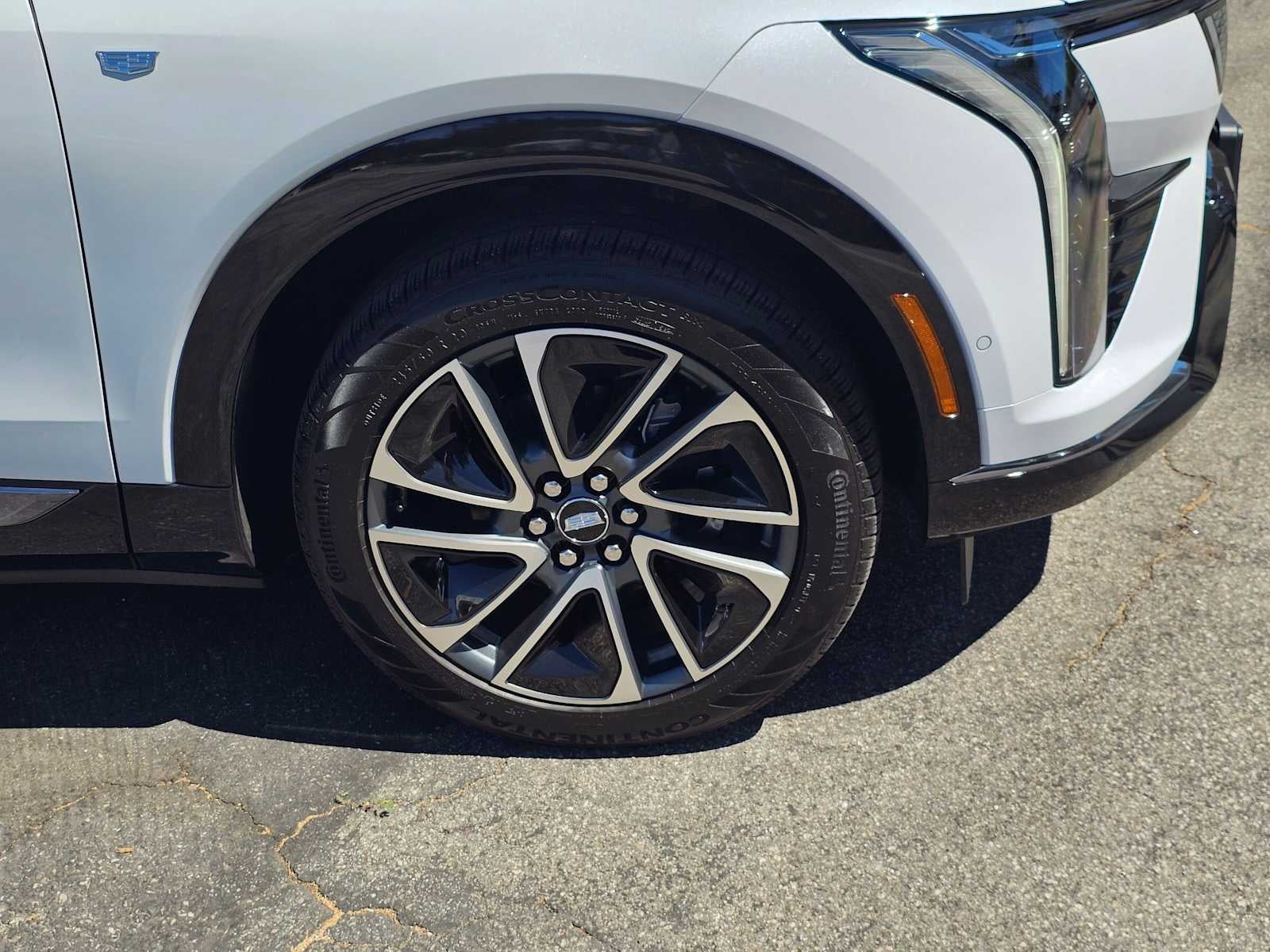 2027 Cadillac OPTIQ Sport