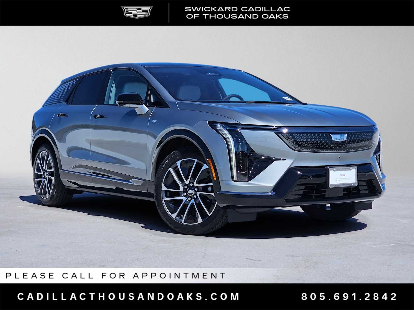 2027 Cadillac OPTIQ Sport