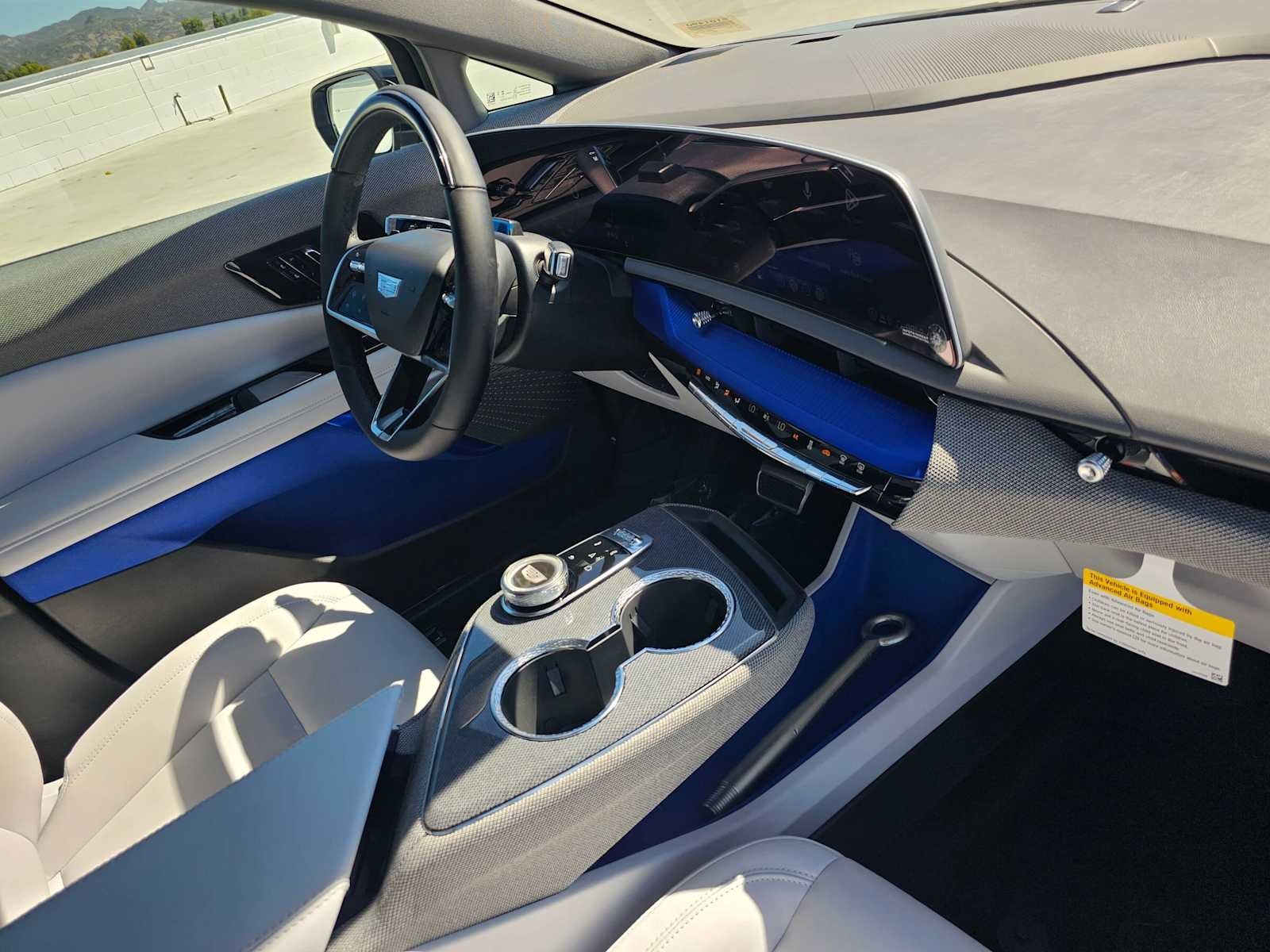 2027 Cadillac OPTIQ Sport