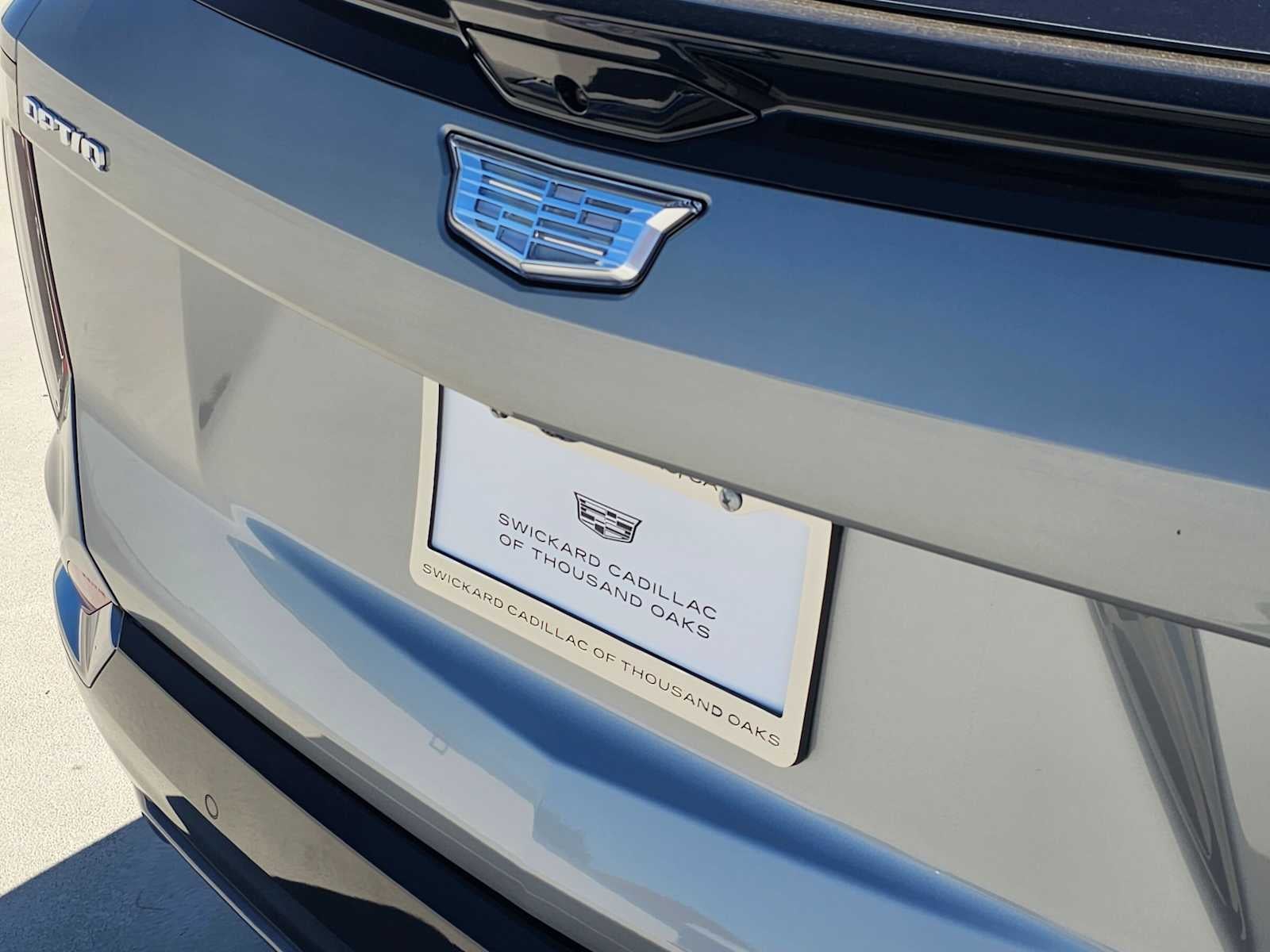 2027 Cadillac OPTIQ Sport