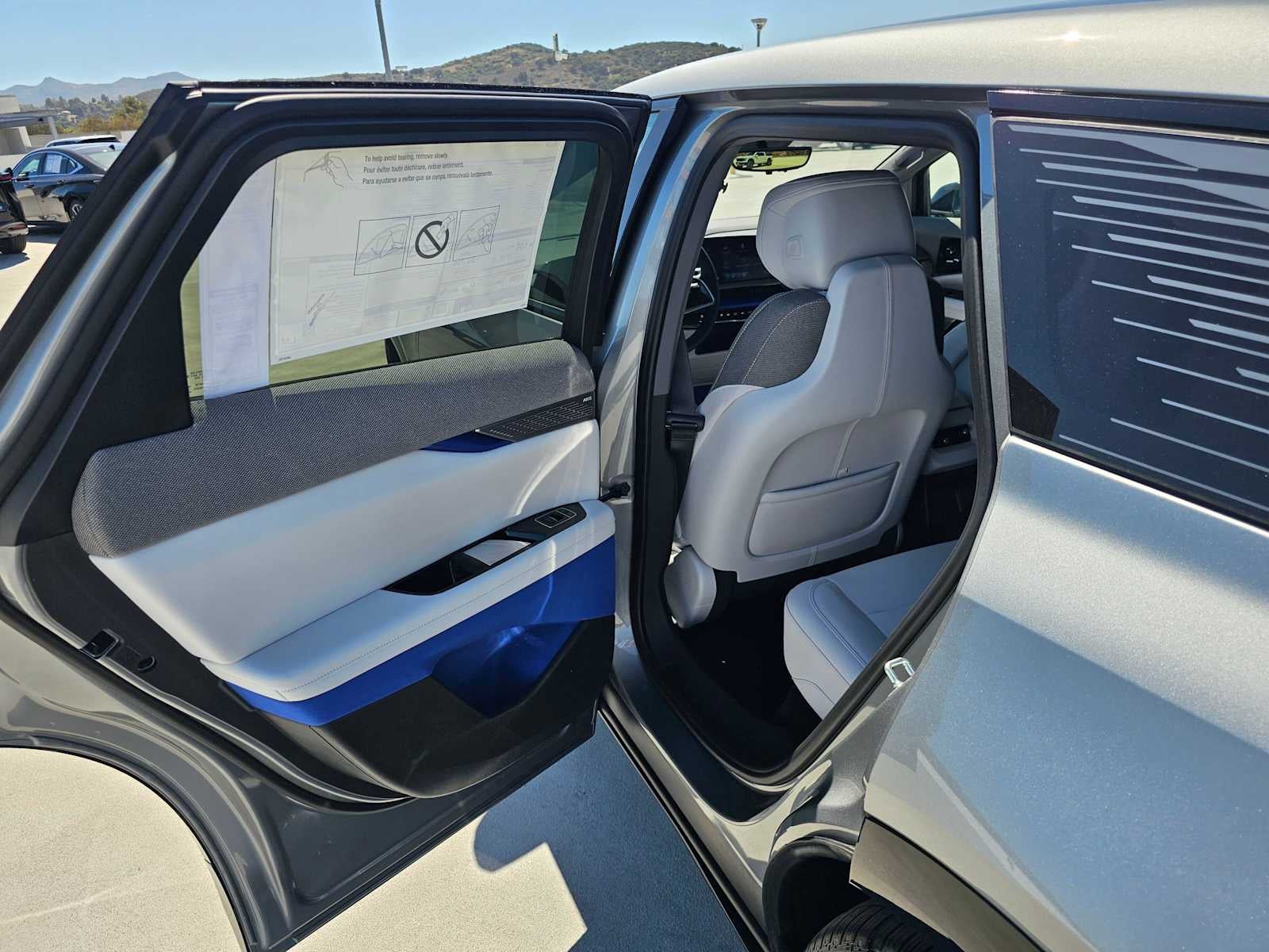 2027 Cadillac OPTIQ Sport