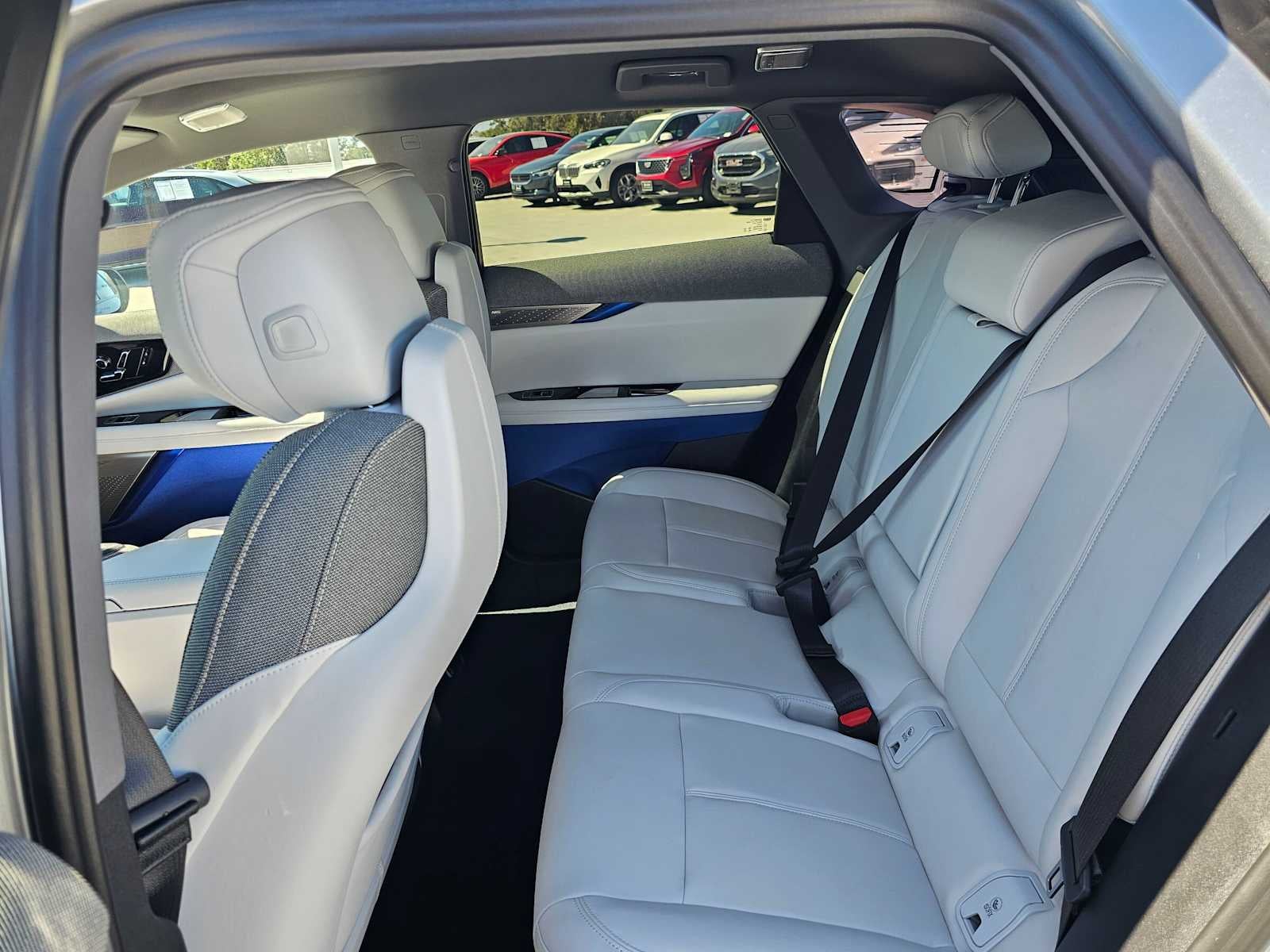 2027 Cadillac OPTIQ Sport