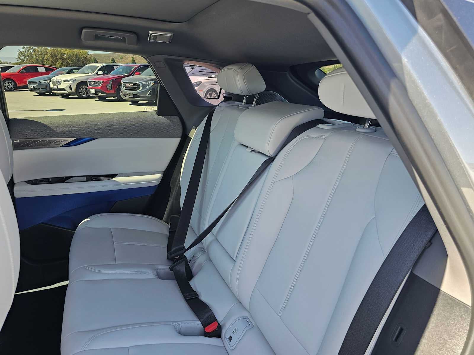 2027 Cadillac OPTIQ Sport