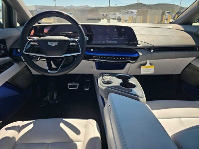 2027 Cadillac OPTIQ Sport