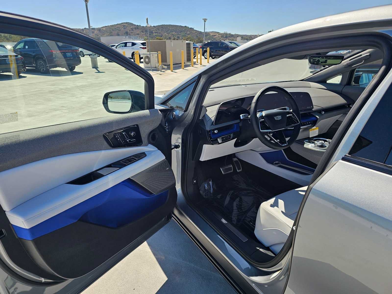 2027 Cadillac OPTIQ Sport
