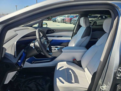 2027 Cadillac OPTIQ Sport