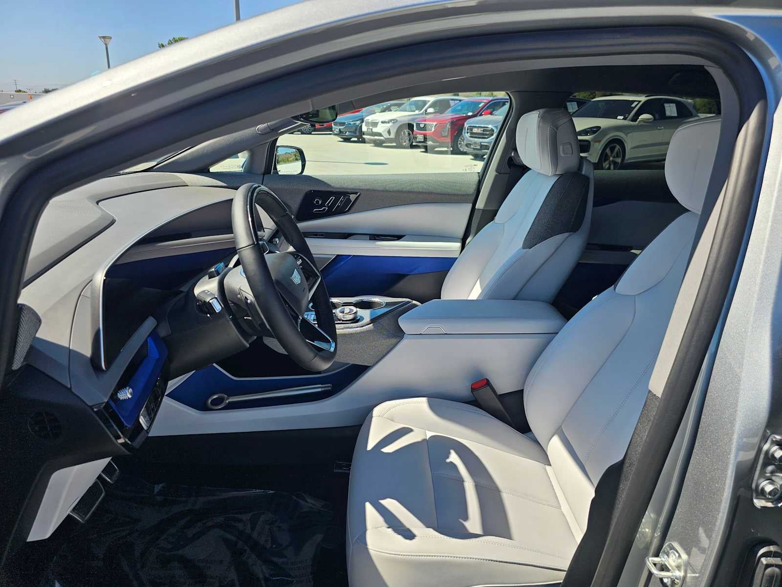 2027 Cadillac OPTIQ Sport