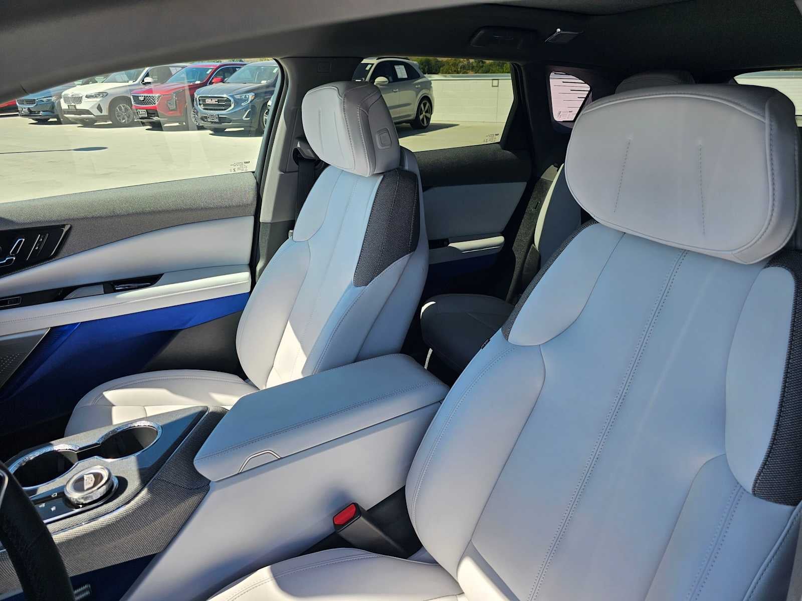 2027 Cadillac OPTIQ Sport