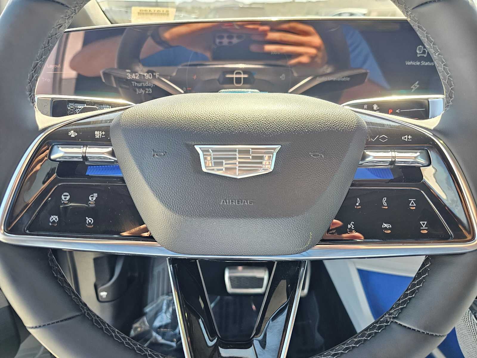 2027 Cadillac OPTIQ Sport
