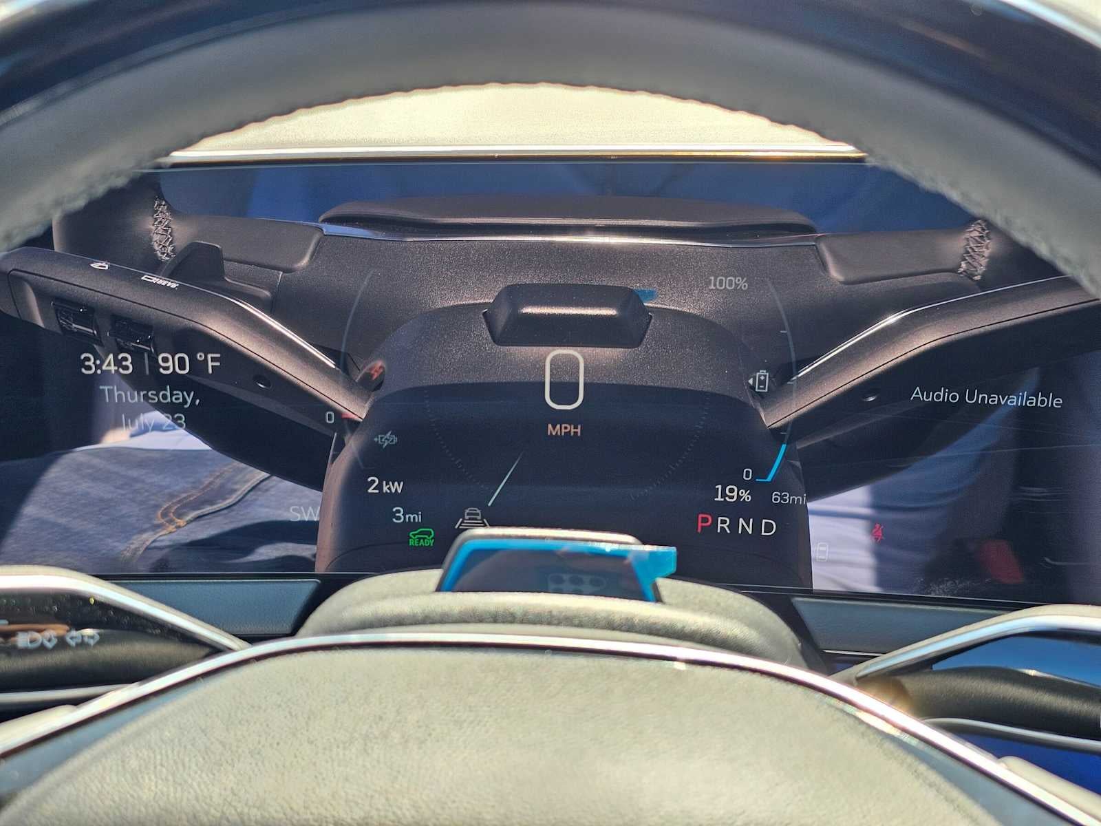 2027 Cadillac OPTIQ Sport