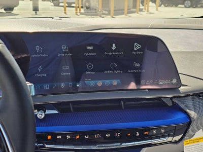 2027 Cadillac OPTIQ Sport