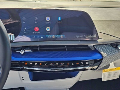 2027 Cadillac OPTIQ Sport