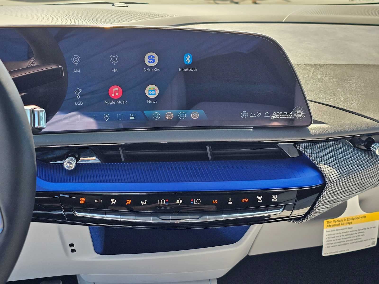 2027 Cadillac OPTIQ Sport