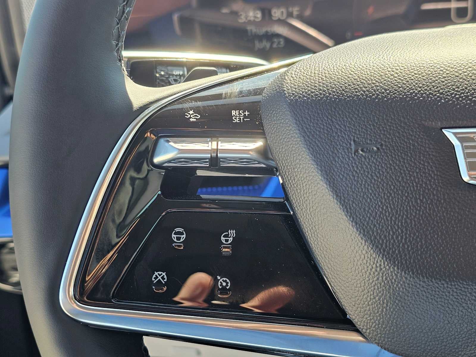 2027 Cadillac OPTIQ Sport