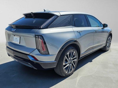 2027 Cadillac OPTIQ Sport