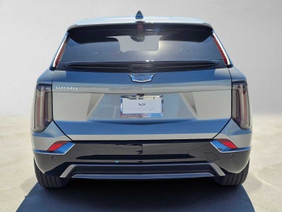 2027 Cadillac OPTIQ Sport