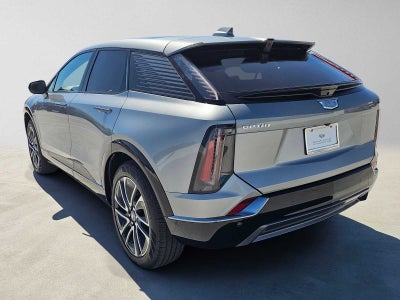 2027 Cadillac OPTIQ Sport