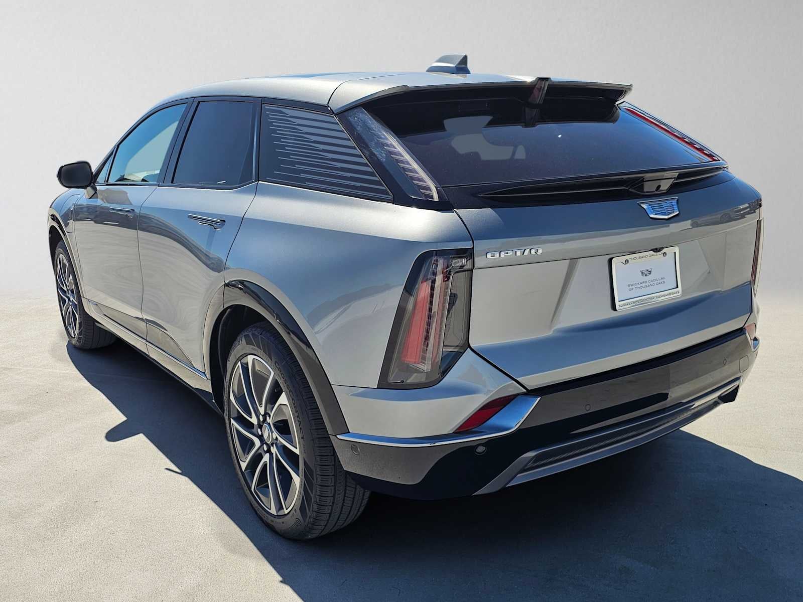 2027 Cadillac OPTIQ Sport