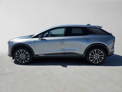 2027 Cadillac OPTIQ Sport