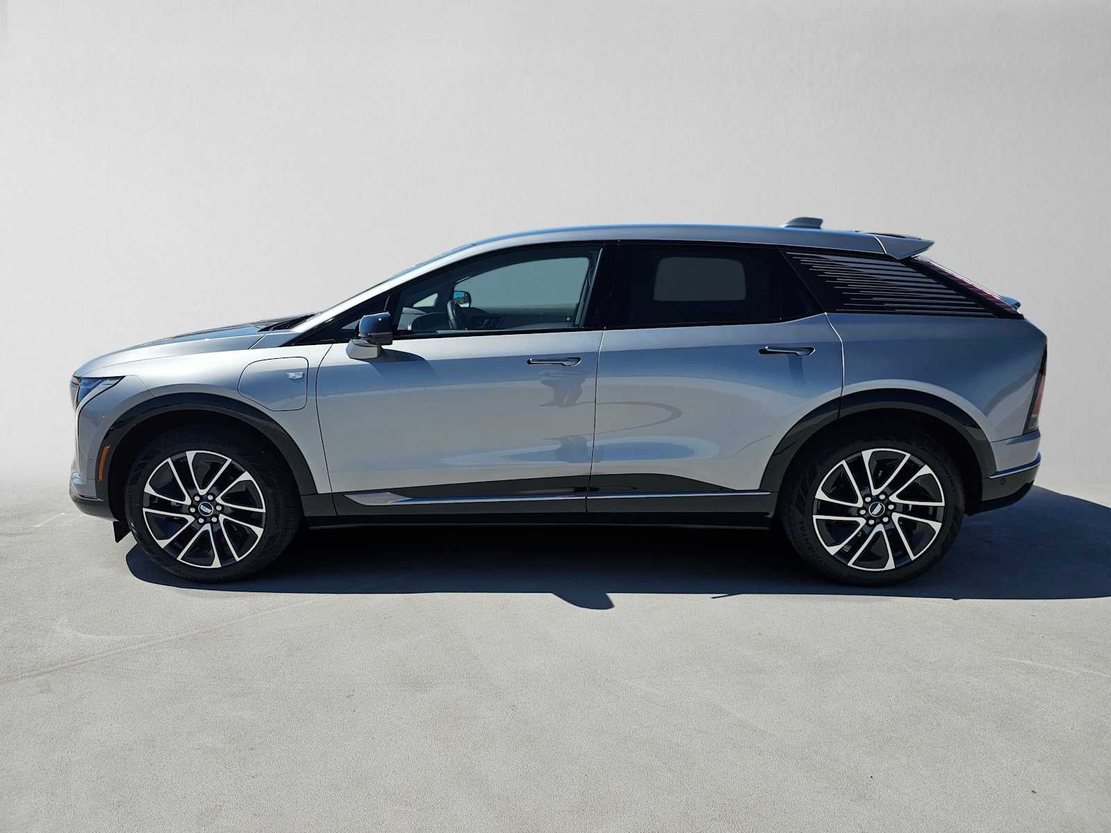 2027 Cadillac OPTIQ Sport
