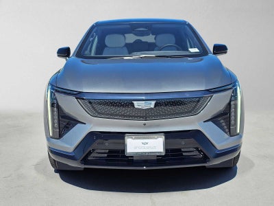 2027 Cadillac OPTIQ Sport
