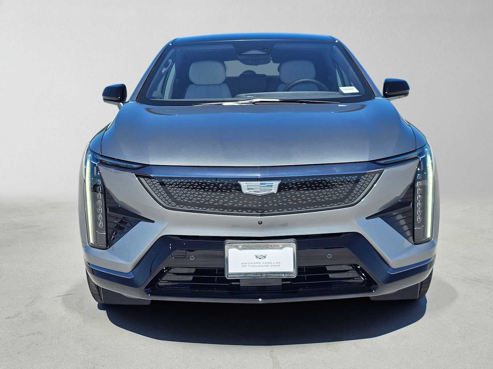 2027 Cadillac OPTIQ Sport