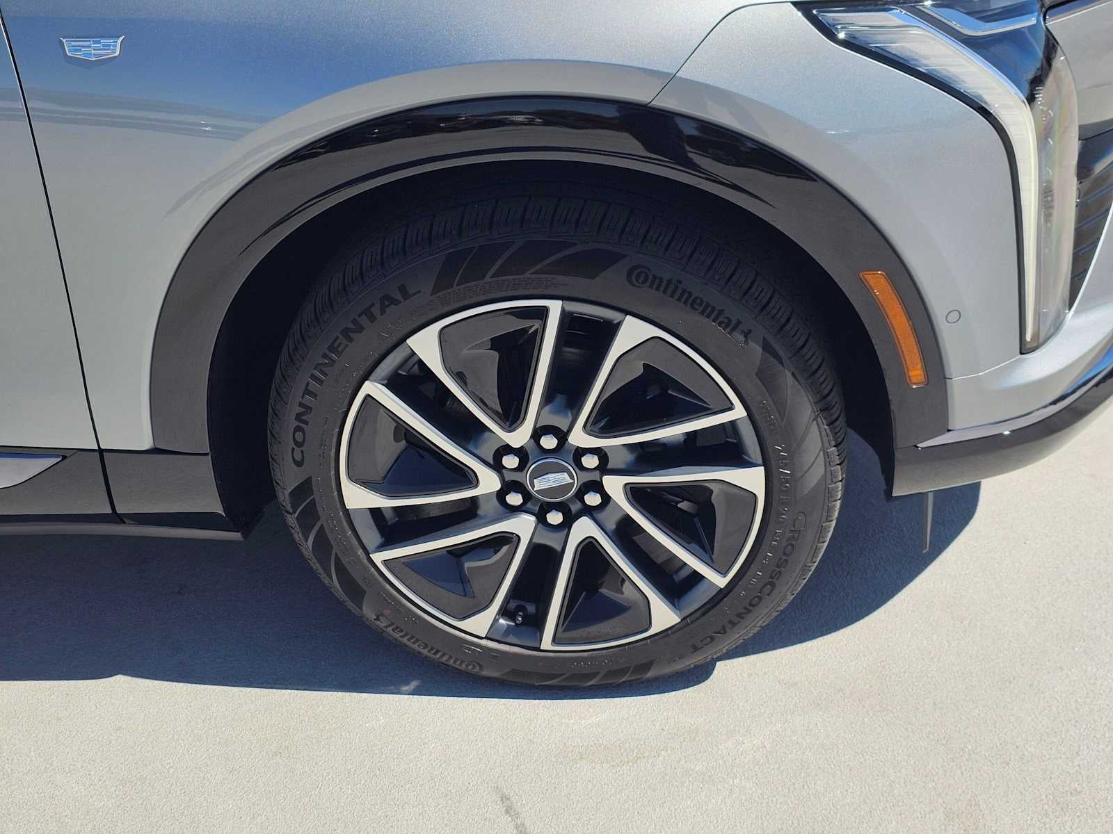 2027 Cadillac OPTIQ Sport