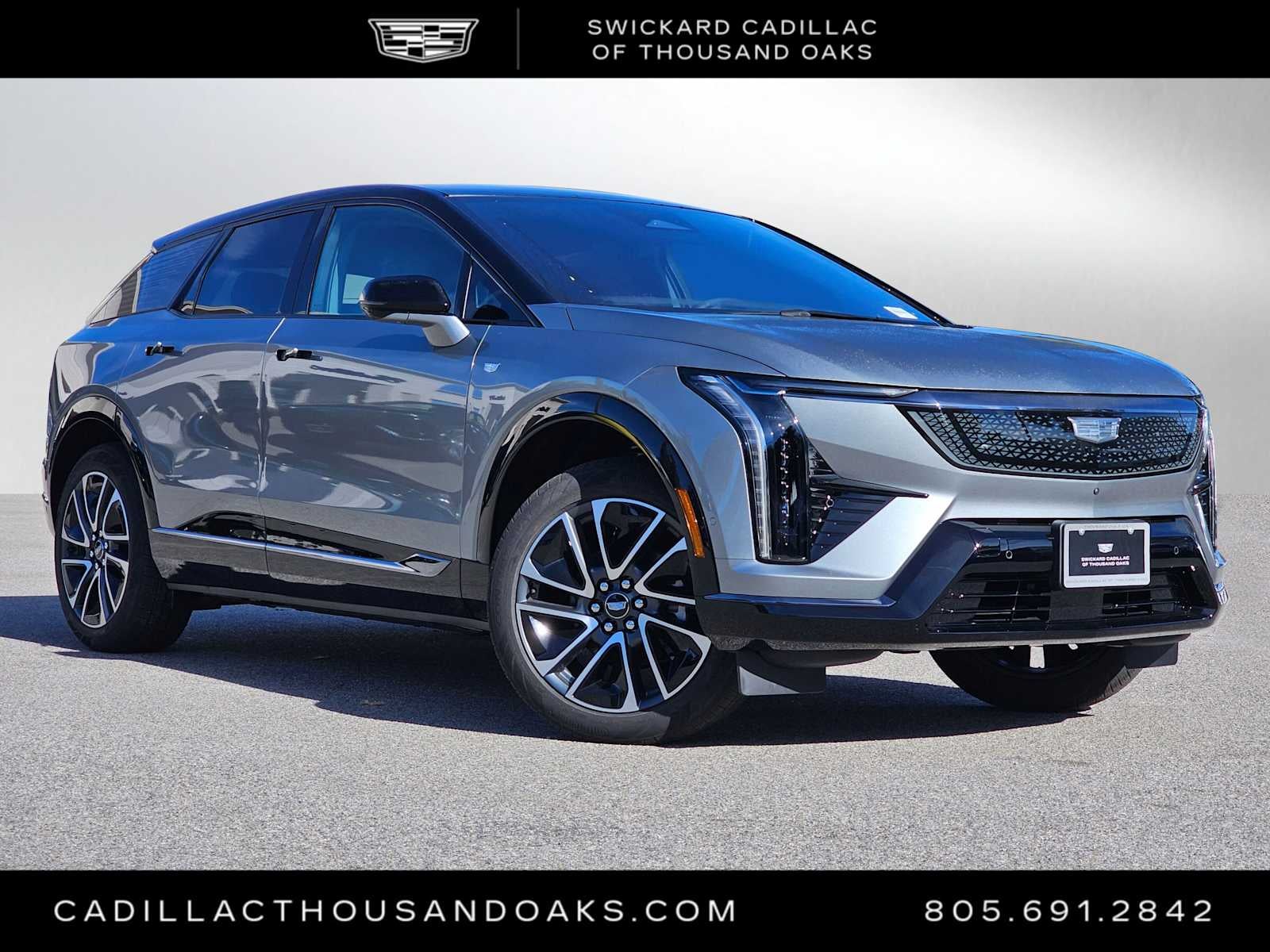 2026 Cadillac OPTIQ Sport