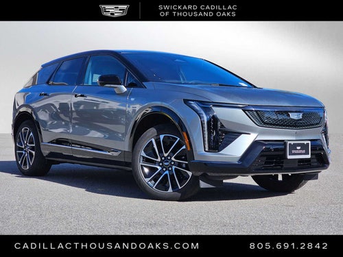 2026 Cadillac OPTIQ Sport