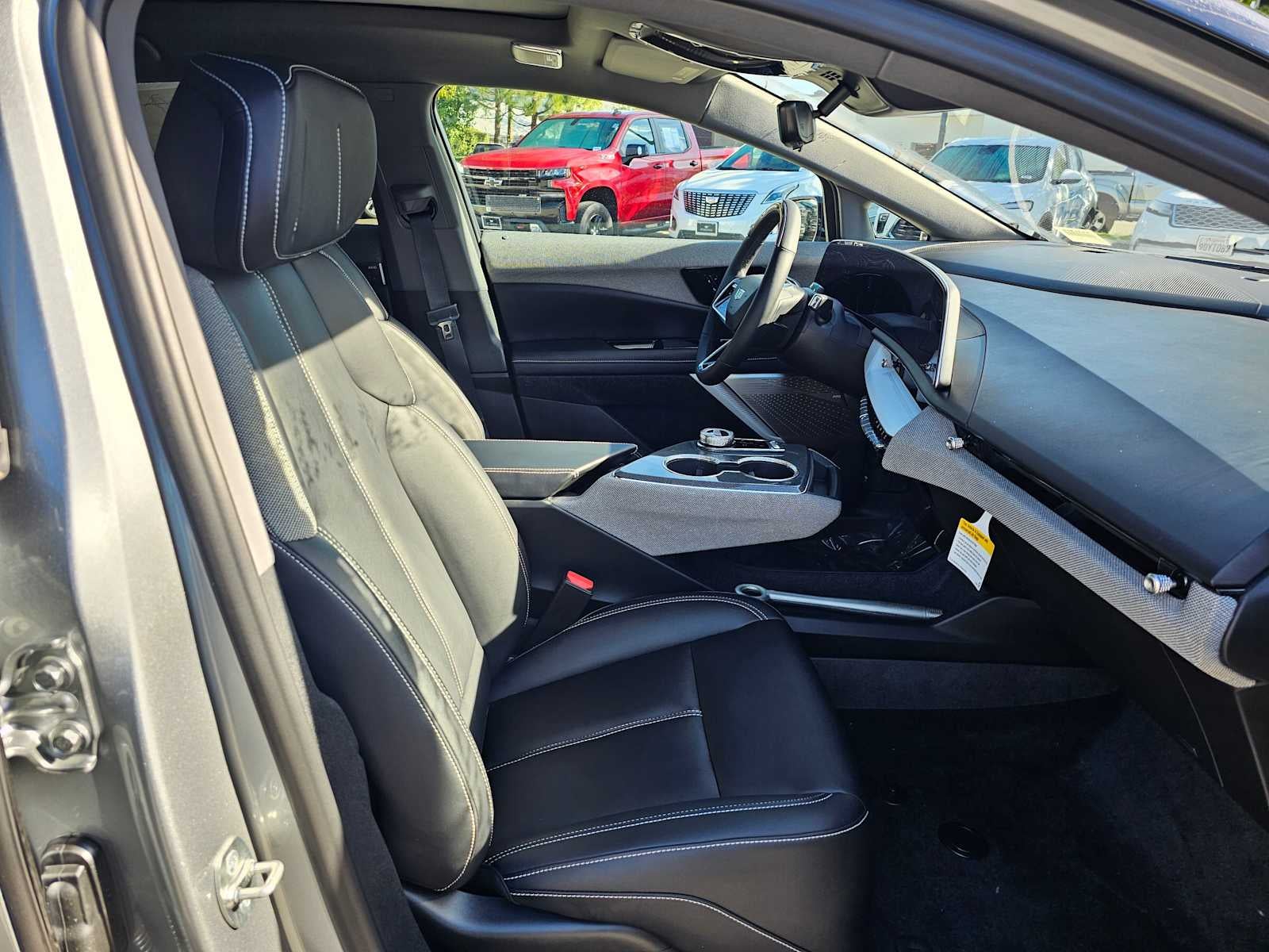 2026 Cadillac OPTIQ Sport