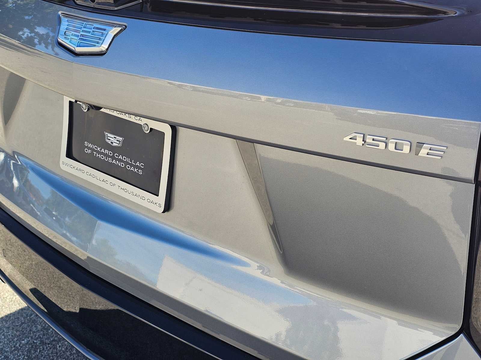 2026 Cadillac OPTIQ Sport