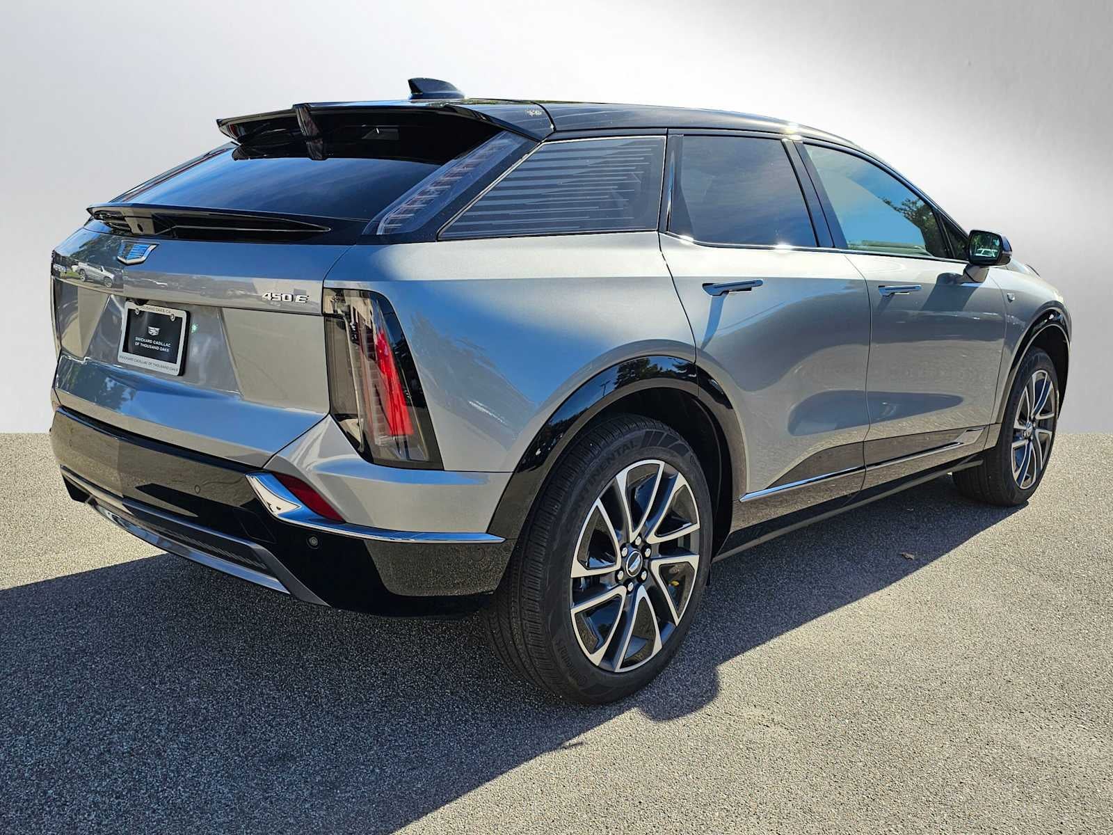 2026 Cadillac OPTIQ Sport