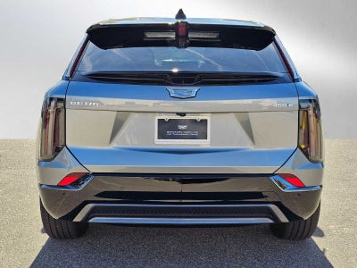 2026 Cadillac OPTIQ Sport