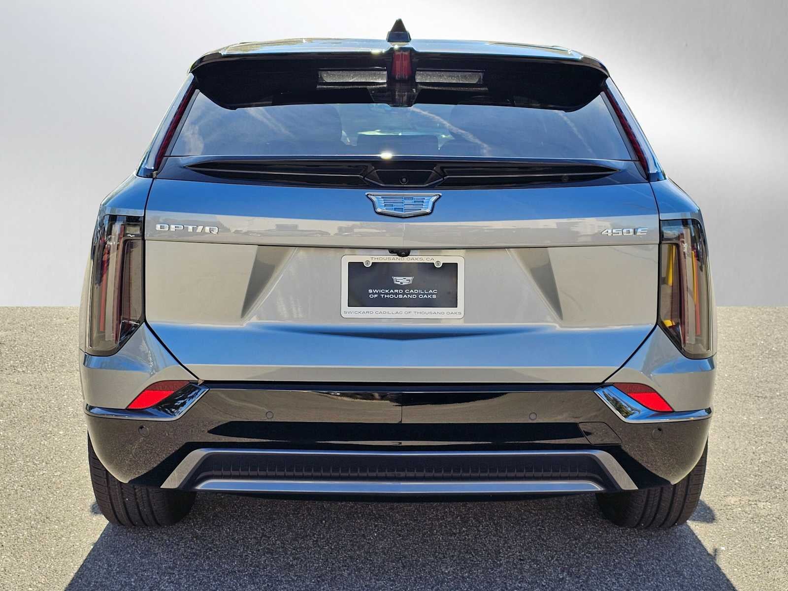 2026 Cadillac OPTIQ Sport