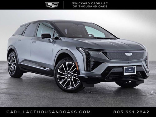 2026 Cadillac OPTIQ Sport