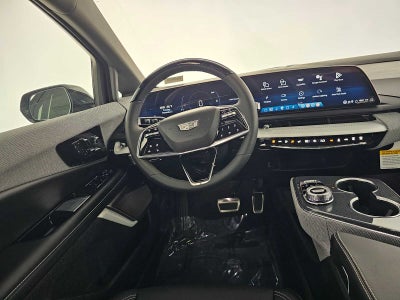 2026 Cadillac OPTIQ Sport