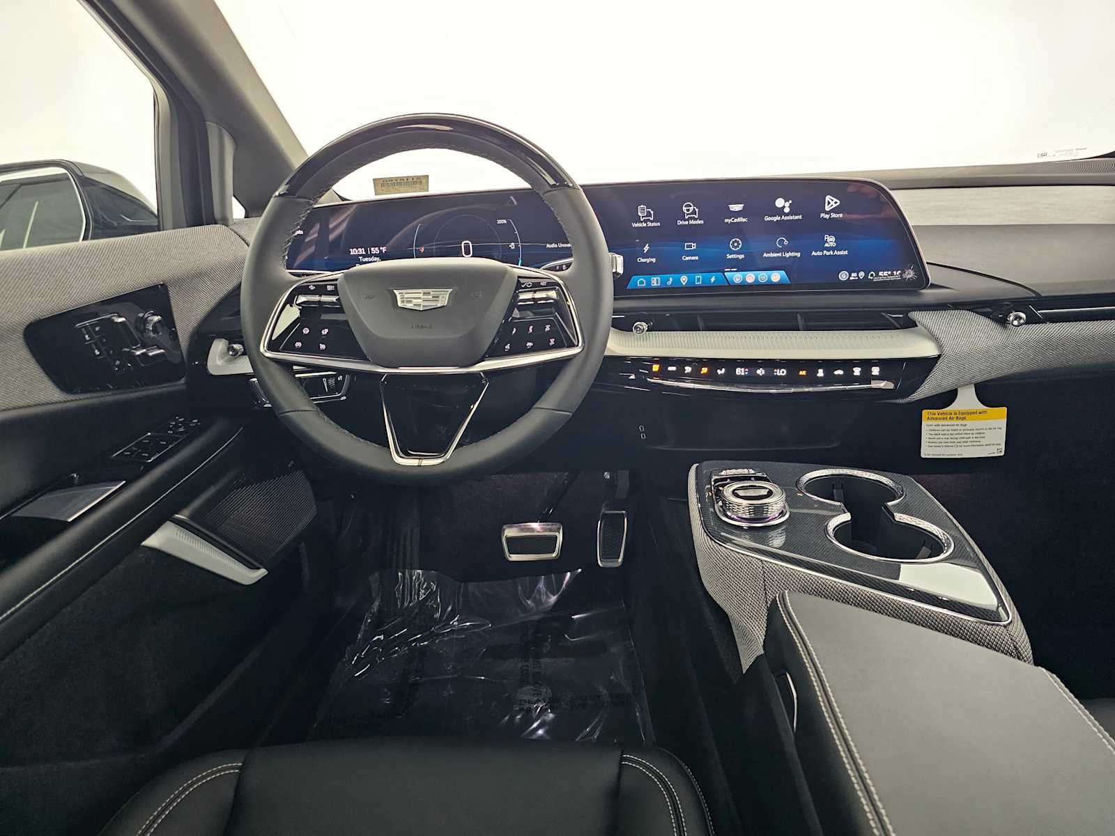 2026 Cadillac OPTIQ Sport