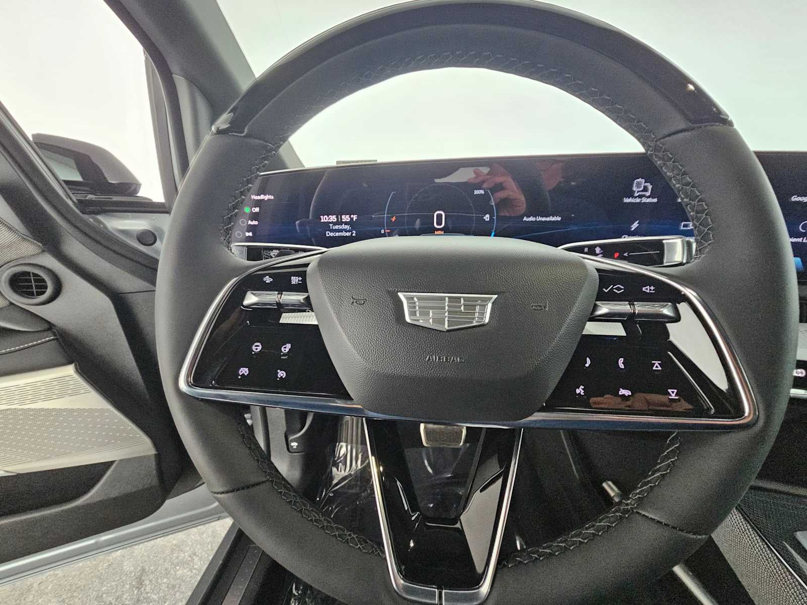 2026 Cadillac OPTIQ Sport