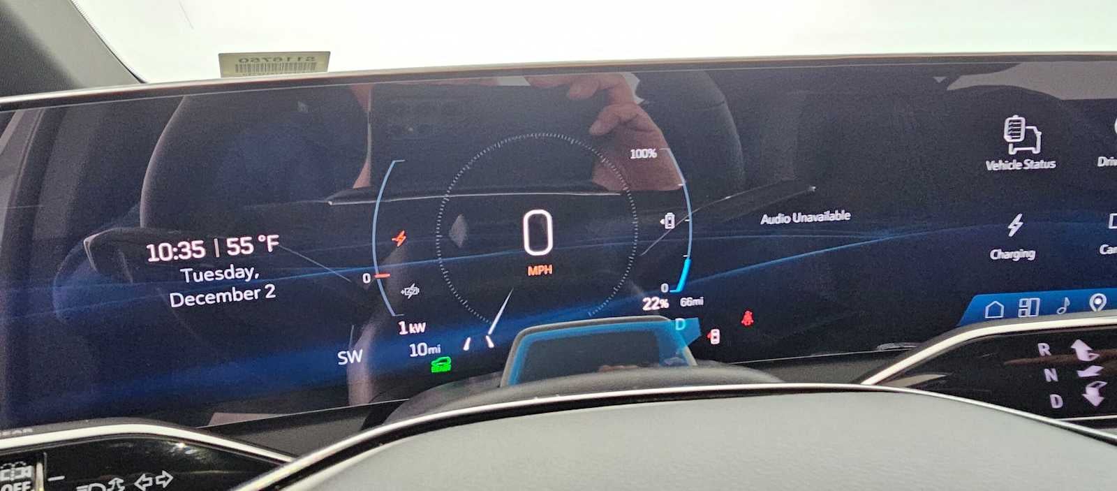 2026 Cadillac OPTIQ Sport