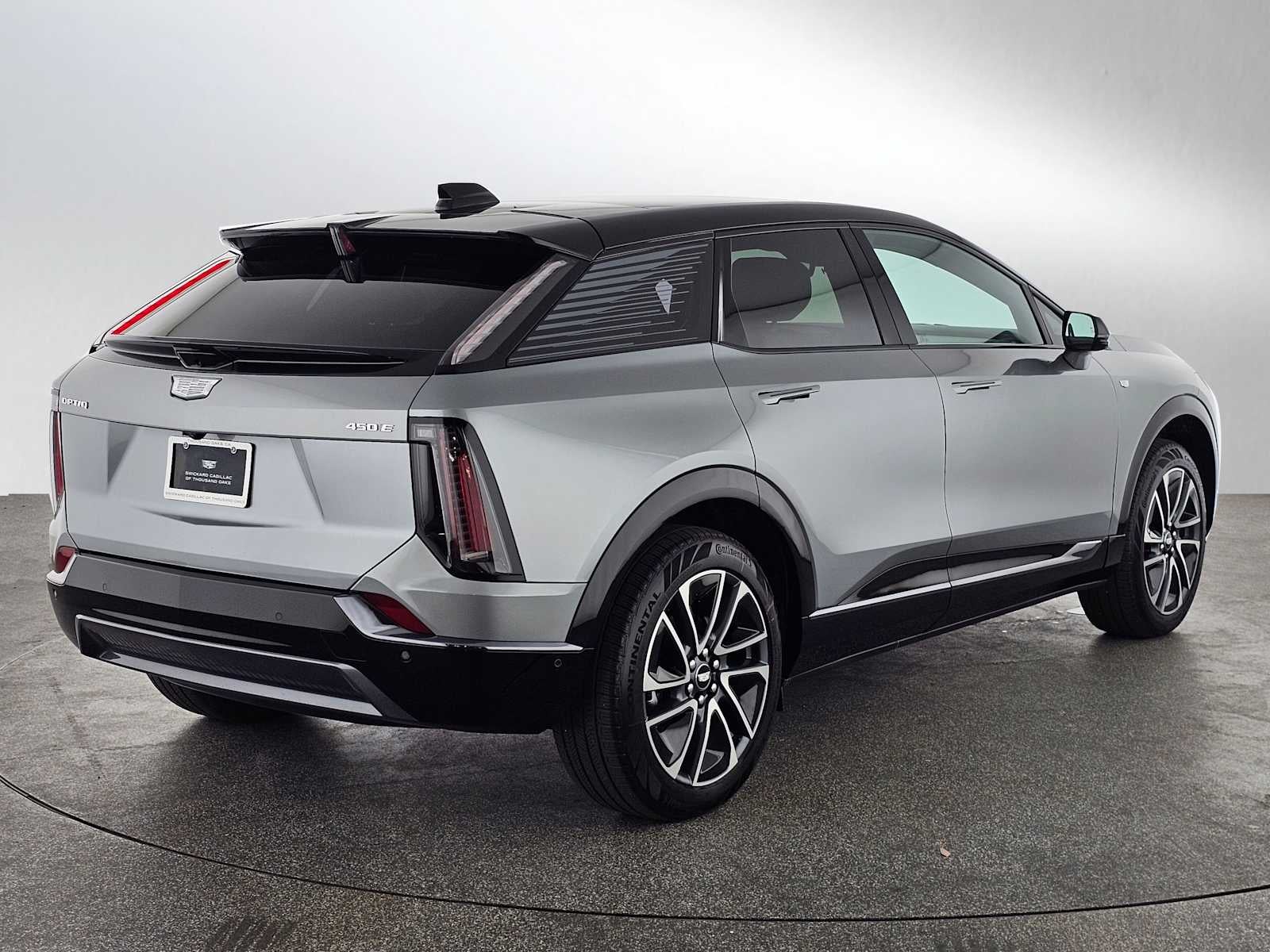 2026 Cadillac OPTIQ Sport