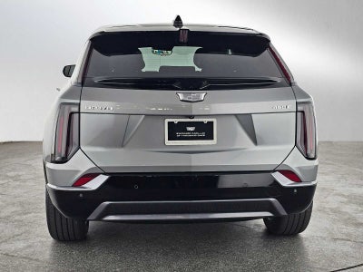 2026 Cadillac OPTIQ Sport