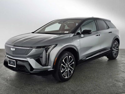 2026 Cadillac OPTIQ Sport