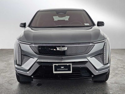 2026 Cadillac OPTIQ Sport