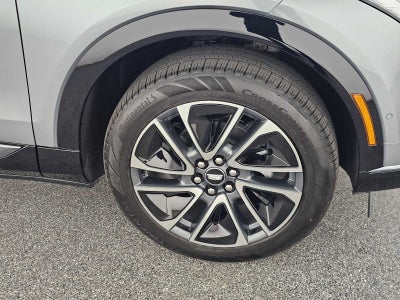 2026 Cadillac OPTIQ Sport