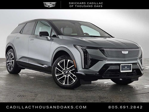 2026 Cadillac OPTIQ Sport