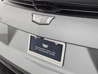 2026 Cadillac OPTIQ Sport